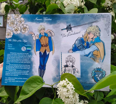 Innes Character Card