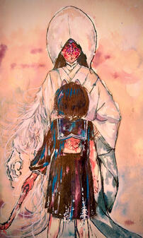 Silent Hill f Hinako